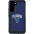 Villanova University Wildcats Black Galaxy S24 Waterproof Case